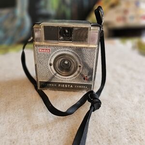 Vintage Brownie Fiesta Camera